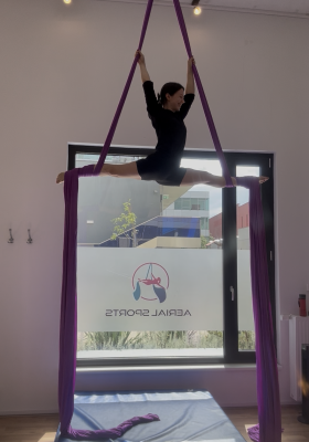 Aerial Silk Wien